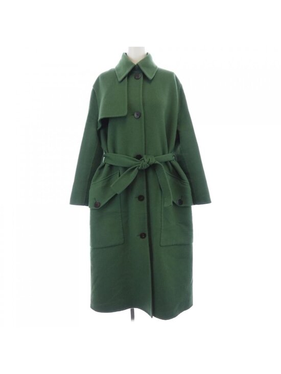 Hermes Jackets & Blazers - Hermes Coat Cashmere Green